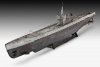 Revell 05180 German Submarine Type IX (U505) - Limited Edition 1/72